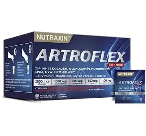 Nutraxin Artroflex Easy Move 30 саше