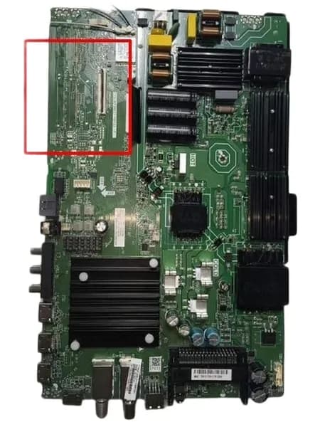 Для Haier 55 LED H1 Материнская плата TPD.MT9603T.PD733, Материнская плата