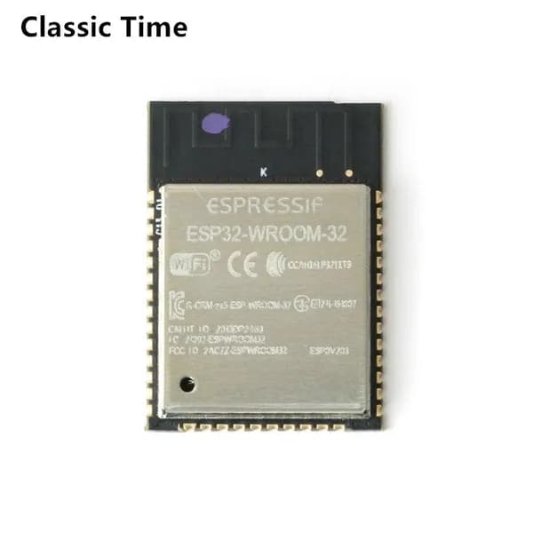 ESP-WROOM-32 ESP32 Bluetooth и WIFI с модулем MCU IOT с низким энергопотреблением