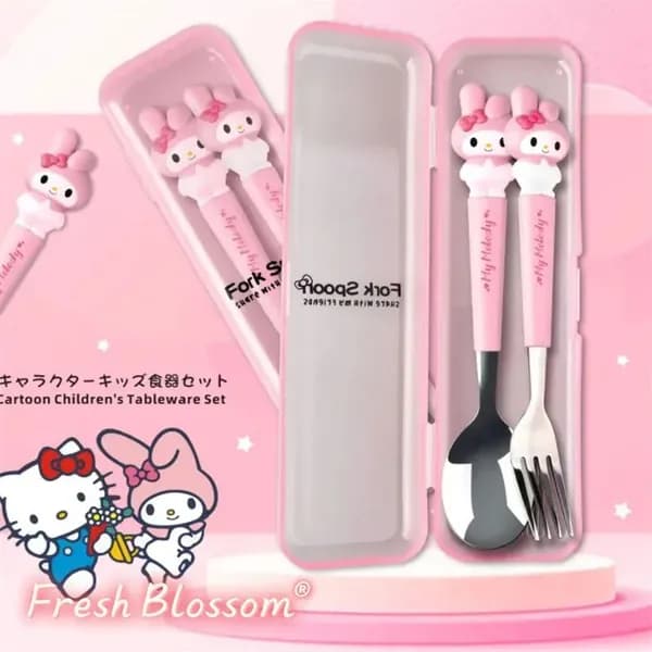 Fresh Blossom Набор столовой посуды