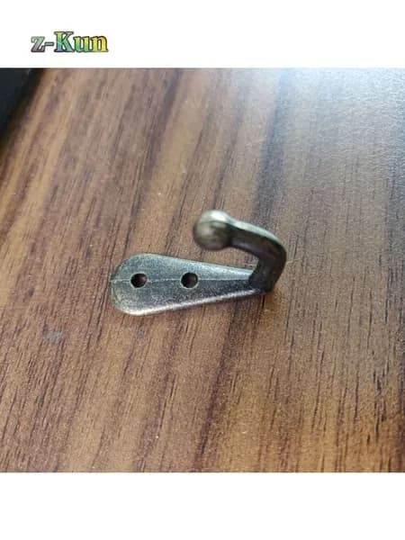 Утолщенный маленький крючок для одежды