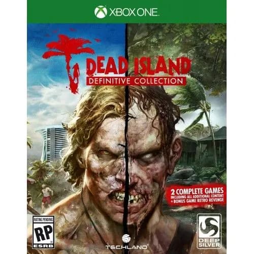 Dead Island Definitive Collection (русские субтитры) (Xbox One / Series)