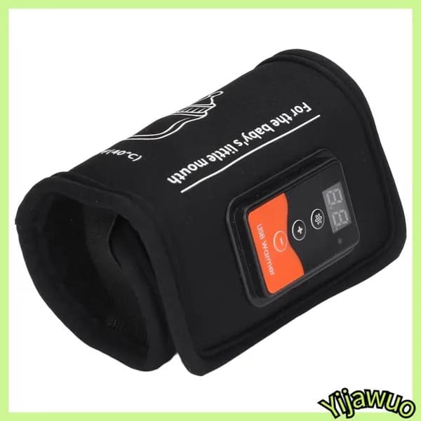 USB-сумка для подогрева бутылочек с молоком