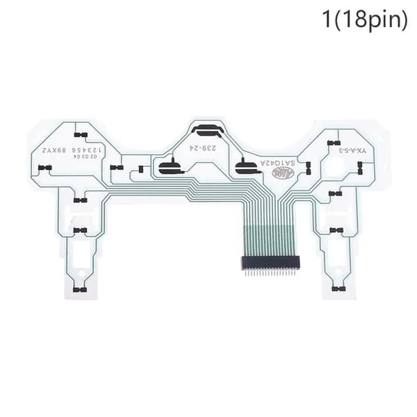 (С гнездом) ручка PS2 проводящая пленка