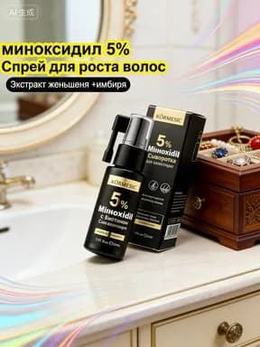 Эликсир для волос, 30 мл