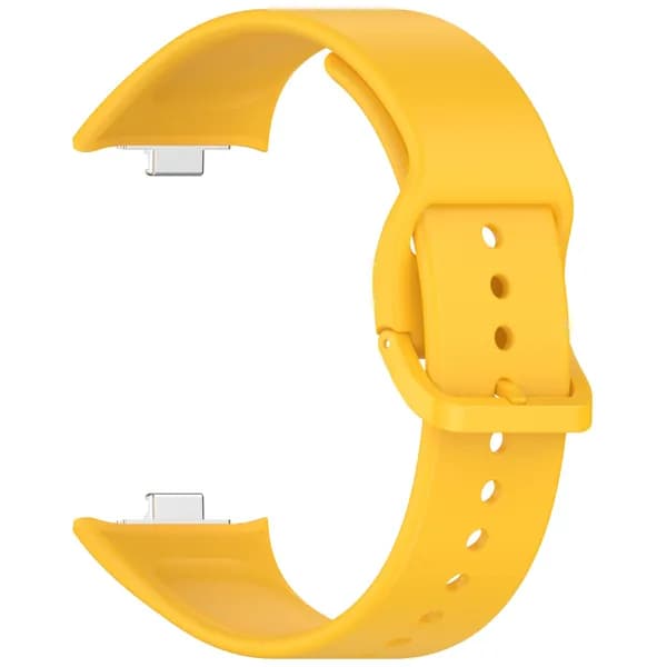 силиконовый ремешок для Redmi Watch 6/5/4, Мягкий спортивный ремешок для Xiaomi MiBand 9Pro/8Pro