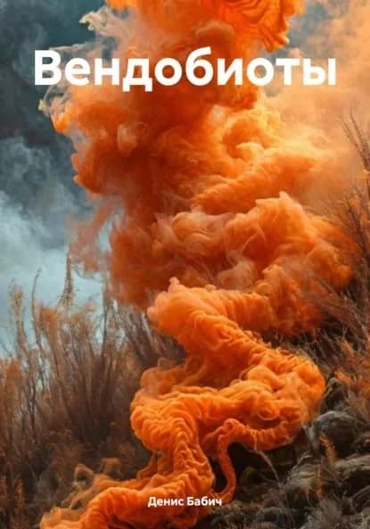 Вендобиоты | Бабич Денис | Электронная книга