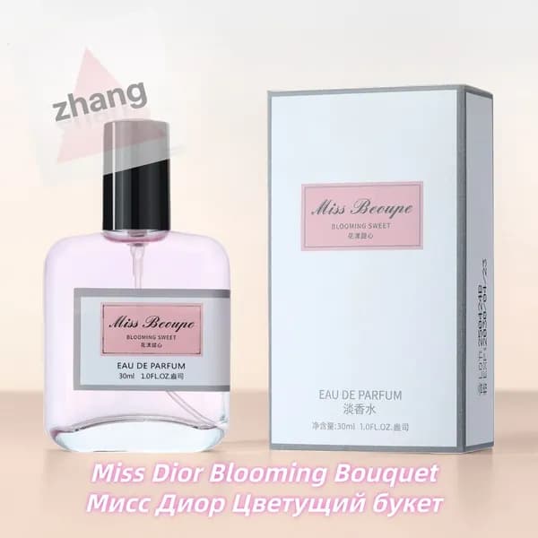 Туалетная вода 30ml Классика_30ml Miss Blooming Bouquet 30 мл