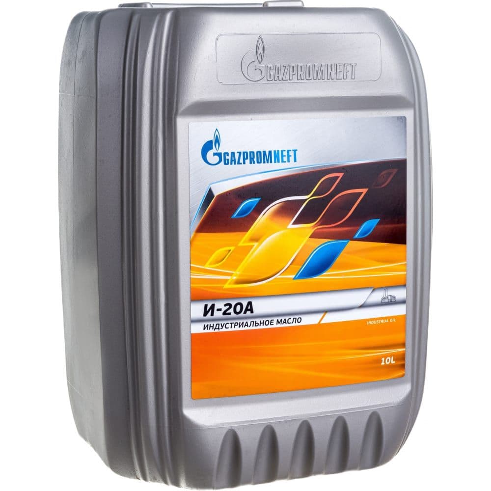Gazpromneft Масло И-20А кан. 10л 8,760кг 2389905141