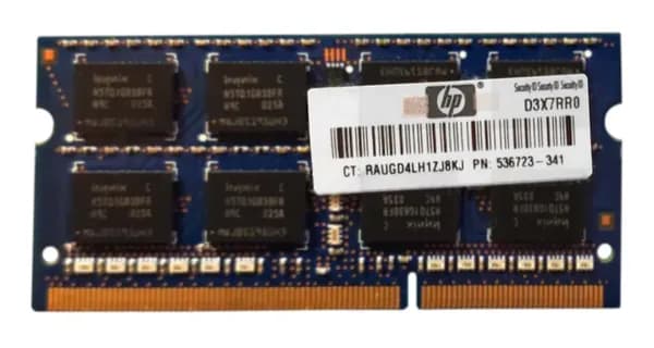 HP Оперативная память DDR3, 1333 МГц, 1 x (536723-341)