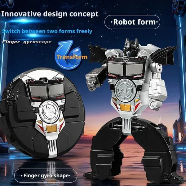 Конструктор Hero Factory с моделью робота-меха из строительных блоков