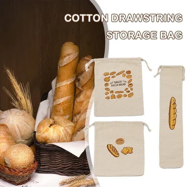 Пакет для продуктов, 1 шт