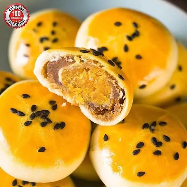 Популярный яичный тарт и снежный десерт: вкусный традиционный перекус для офиса и здорового завтрака