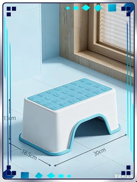 Ступенька в ванну до 100 кг-0415