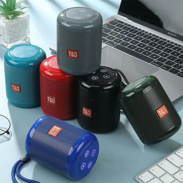 Беспроводная колонка Bluetooth T&G519 5Вт портативная