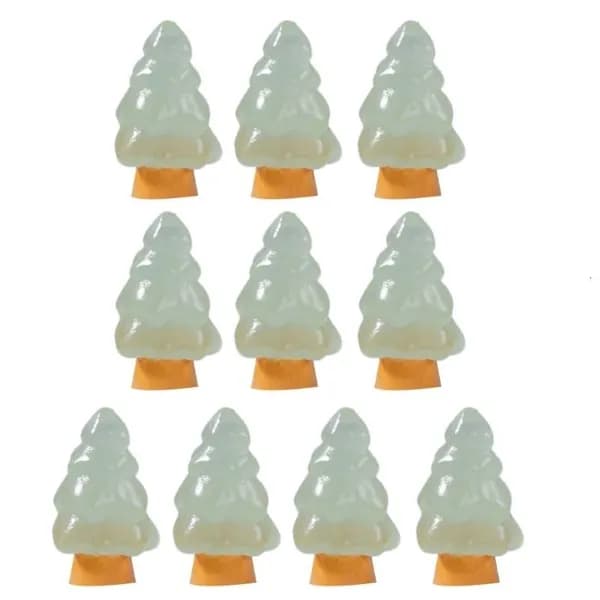 Мини-ёлочки для микроландшафта, 10 шт., - 3