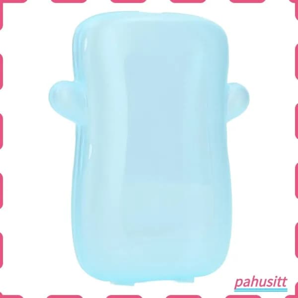 Baby Squeeze Proof Food Pouch, предотвращает сжатие и беспорядок, для самостоятельного кормления малышей