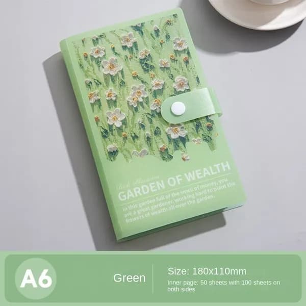 Книга челенджей по накоплениям