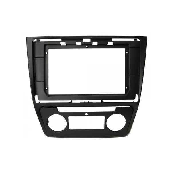 Переходная рамка Skoda Yeti 2009-2017 (10-дюймов) вид 2