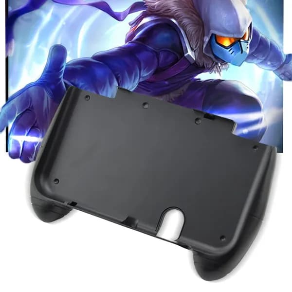 Чехол-рукоятка для Nintendo New 3DS LL/XL, чёрный