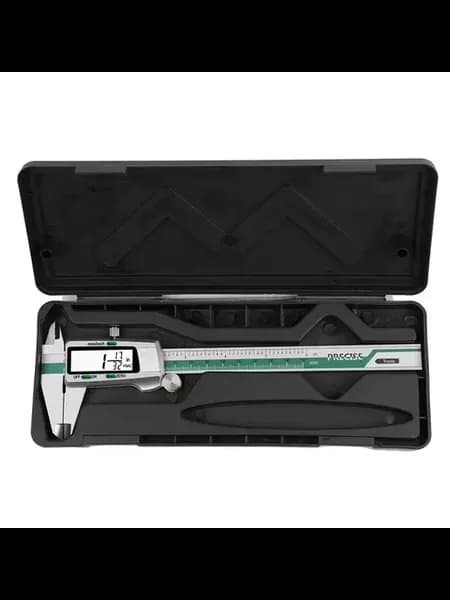 TOOLTOP ET50 Цифровой штангенциркуль из нержавеющей стали 15