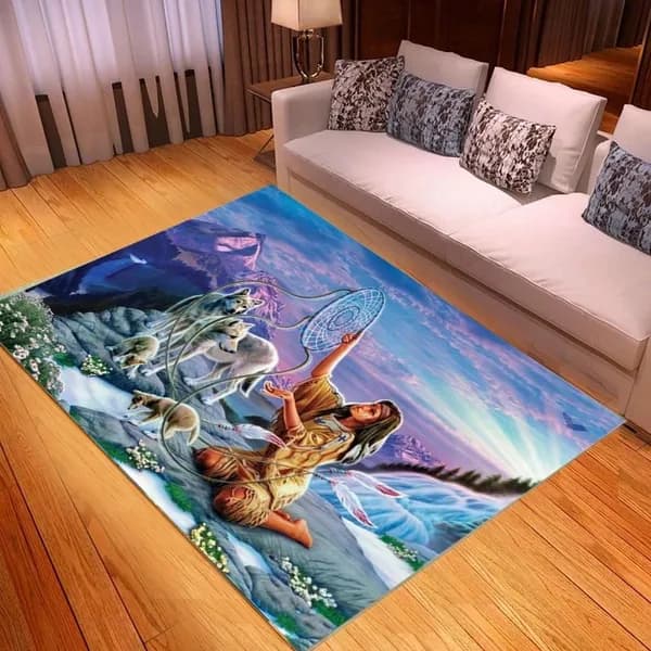 Ковер 40x60 см