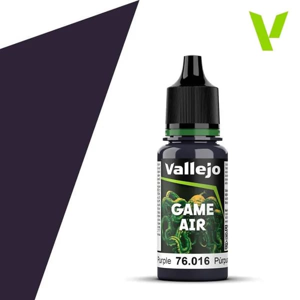 Краска для аэрографа Game Air - Royal Purple 18 ml Vallejo 76016