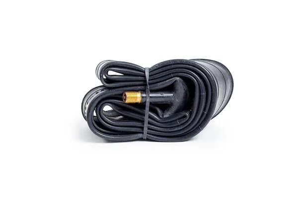 Велокамера 18 Gainway - 18х1.75/1.95 Natural (AV ниппель 35 мм), Черный