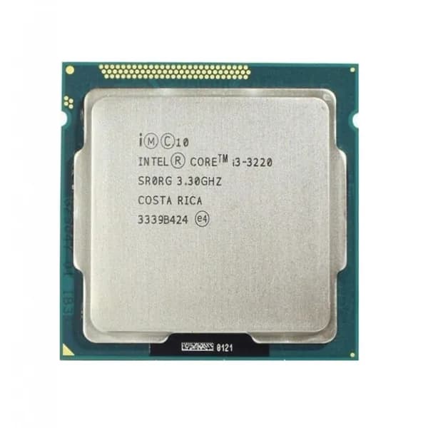 процессор сокет 1155 Core i3-3220 SR0RG, oem