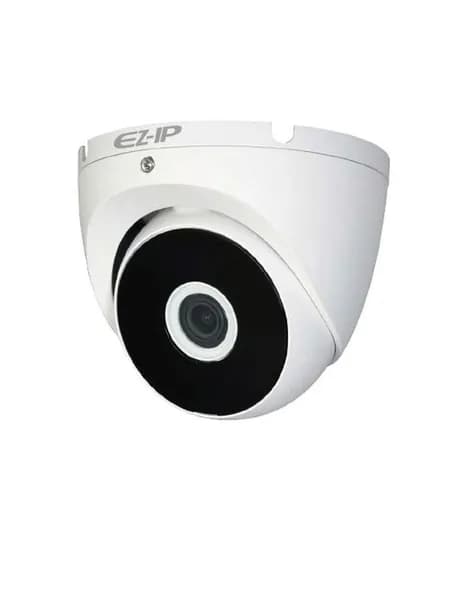 Мультиформатная камера уличная EZ-HAC-T2A21P-0280B, 2Мп, IP67