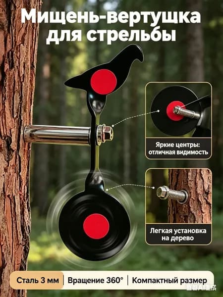 Мишень для стрельбы