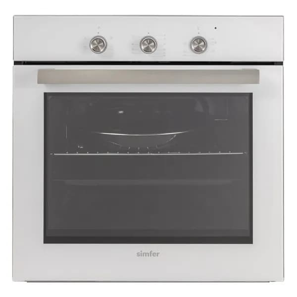 Духовой шкаф Simfer B6EC16016 белый