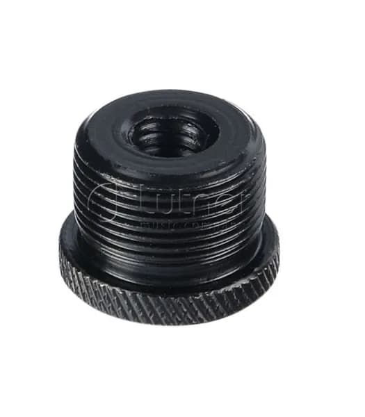 Переходник микрофонной стойки, 5/8"-1/4" Superfix XAT111B / адаптер для микрофона 5/8 (папа-мама)