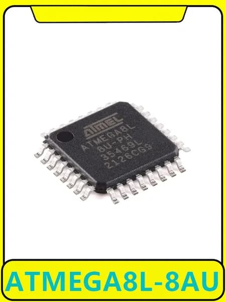 1шт. ATMEGA8L-8AU элемент
