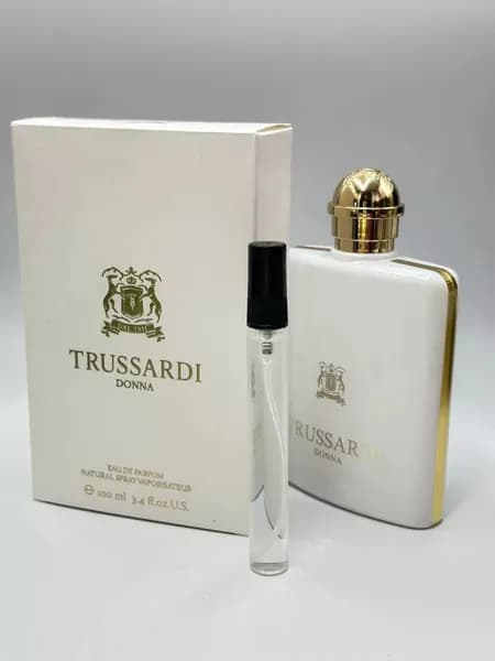 Наливная парфюмерия Парфюмерная вода Trussardi Donna 1 отливант, 10 мл 10 мл