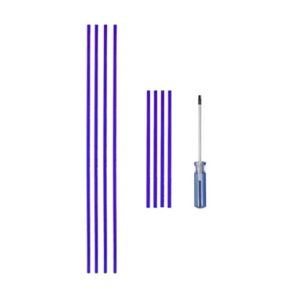Мягкие плюшевые полоски для пылесоса Dyson V6 V7 V8 V10 V11, 8 шт., мягкий роликовый