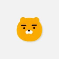 Ластик (мишка) Cute Item Kakao Ryan Eraser