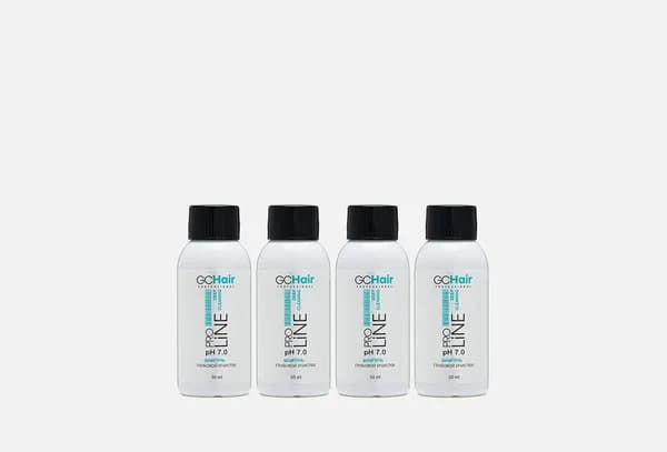 Набор шампуней для волос GC HAIR PROFESSIONAL Deep Cleaning
