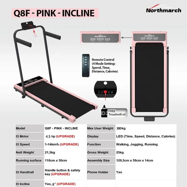 Northmarch Беговая дорожка Treadmill