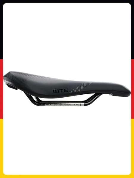 Седло для велосипеда WTB Solano Wide 157 мм