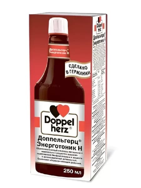 Энерготоник Н 250мл