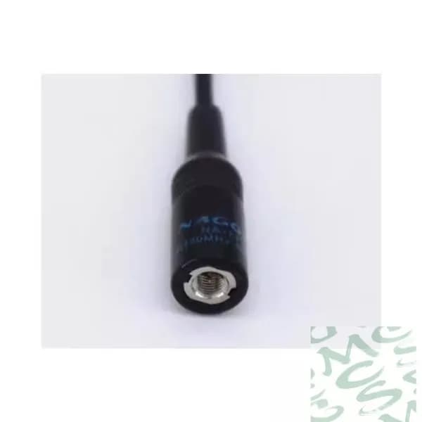 Антенна NA-771 гибкая для рации, SMA-Male, двойной диапазон VHF/UHF, усиленный сигнал