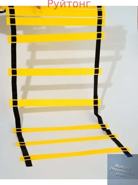 Координационная лестница, длина 6 м , толщина 2 мм