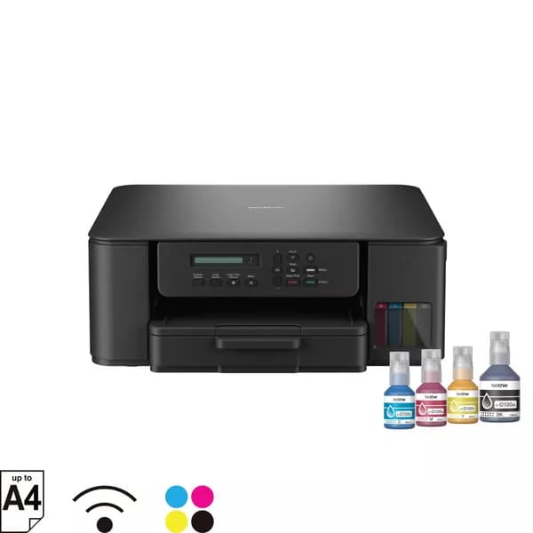 МФУ Brother DCP-T530DW струйное цветное