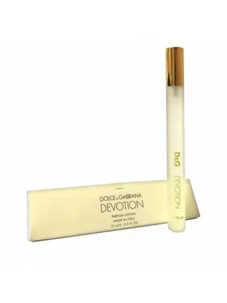Вода парфюмерная devotion_15ml