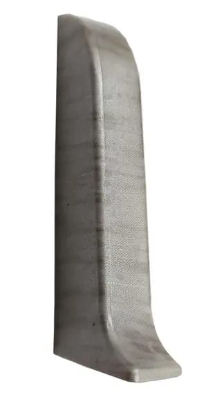Заглушки к плинтусу WINART 854, (58 мм) аустер - 1 пара