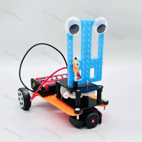 Научные технологии DIY ручные изобретения