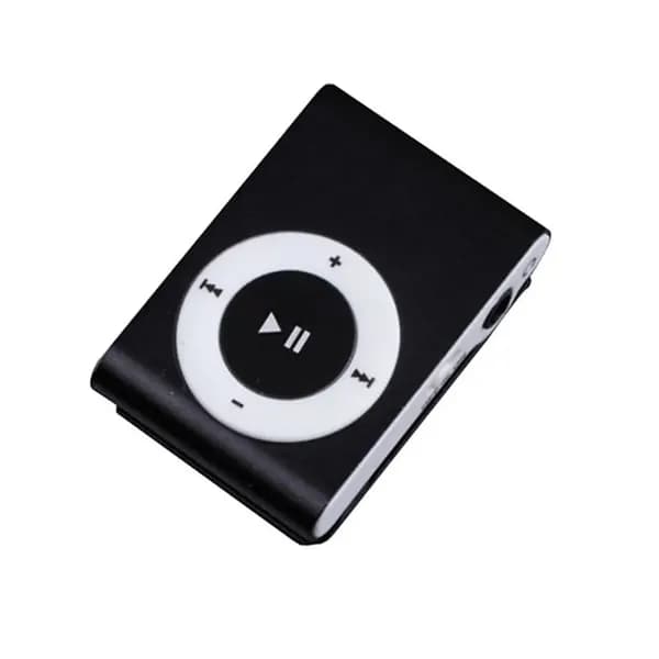 MP3-плеер, черный