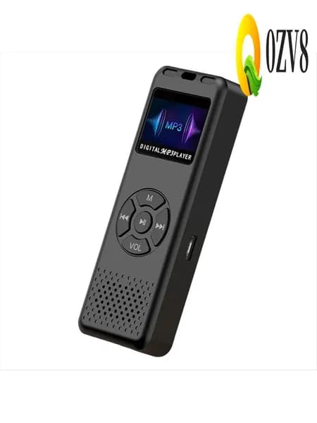 MP3-плеер, разноцветный