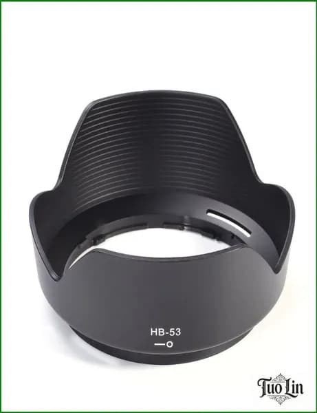 Бленда объектива для Nikon Af-s Nikkor 24-120mm F4g Заменить Nikon Hb-53
